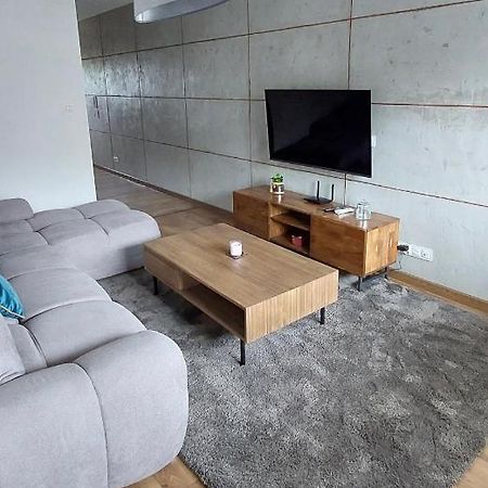 우스트카 Apartament 11 Listopada 아파트 외부 사진