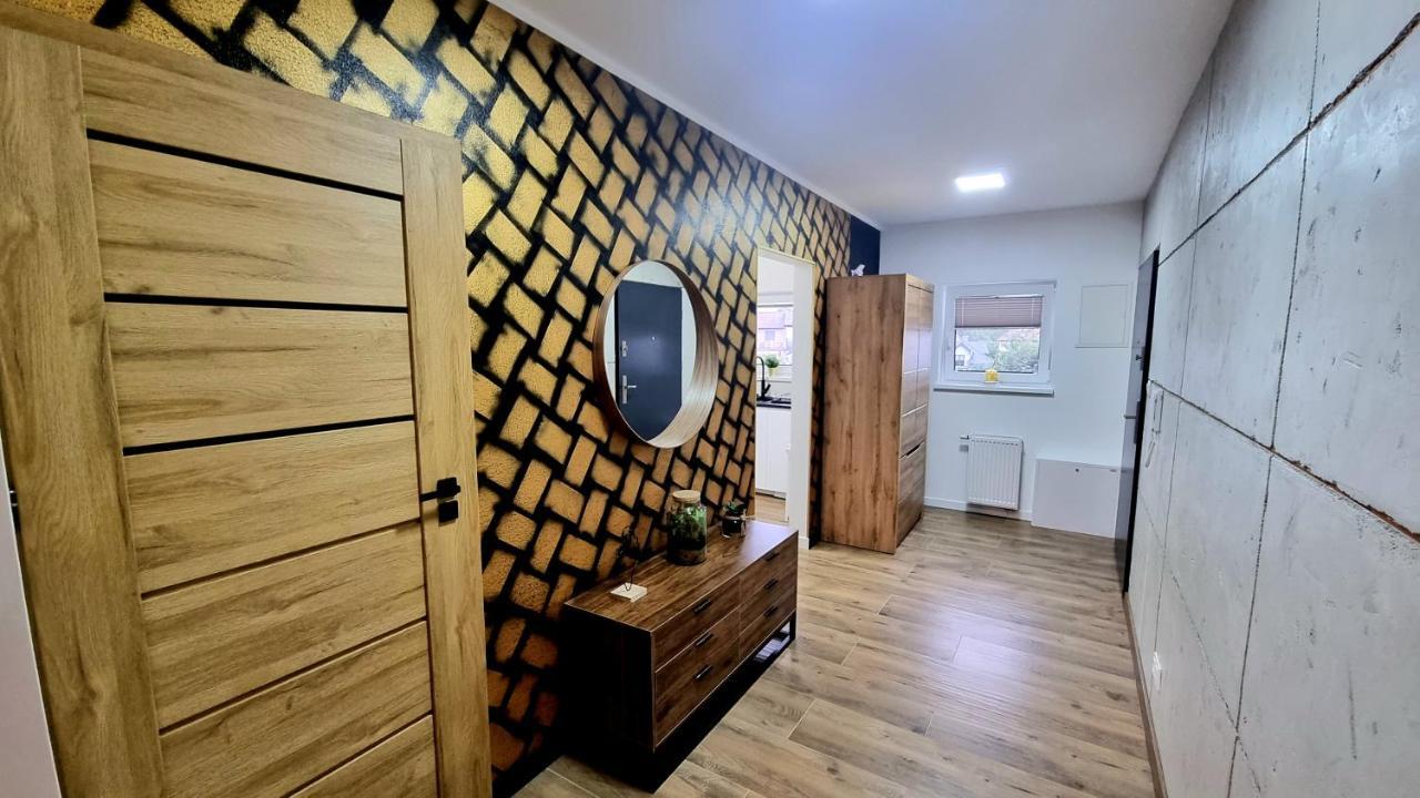 우스트카 Apartament 11 Listopada 아파트 외부 사진