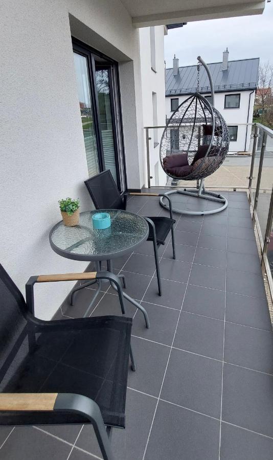 우스트카 Apartament 11 Listopada 아파트 외부 사진