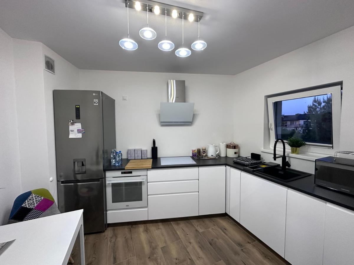 우스트카 Apartament 11 Listopada 아파트 외부 사진