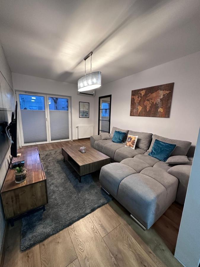 우스트카 Apartament 11 Listopada 아파트 외부 사진